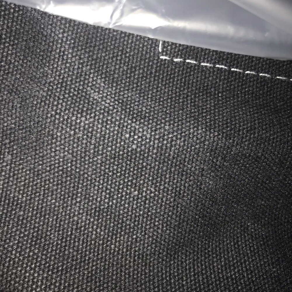 NWT Black Tote Bag - Picture 7 of 7